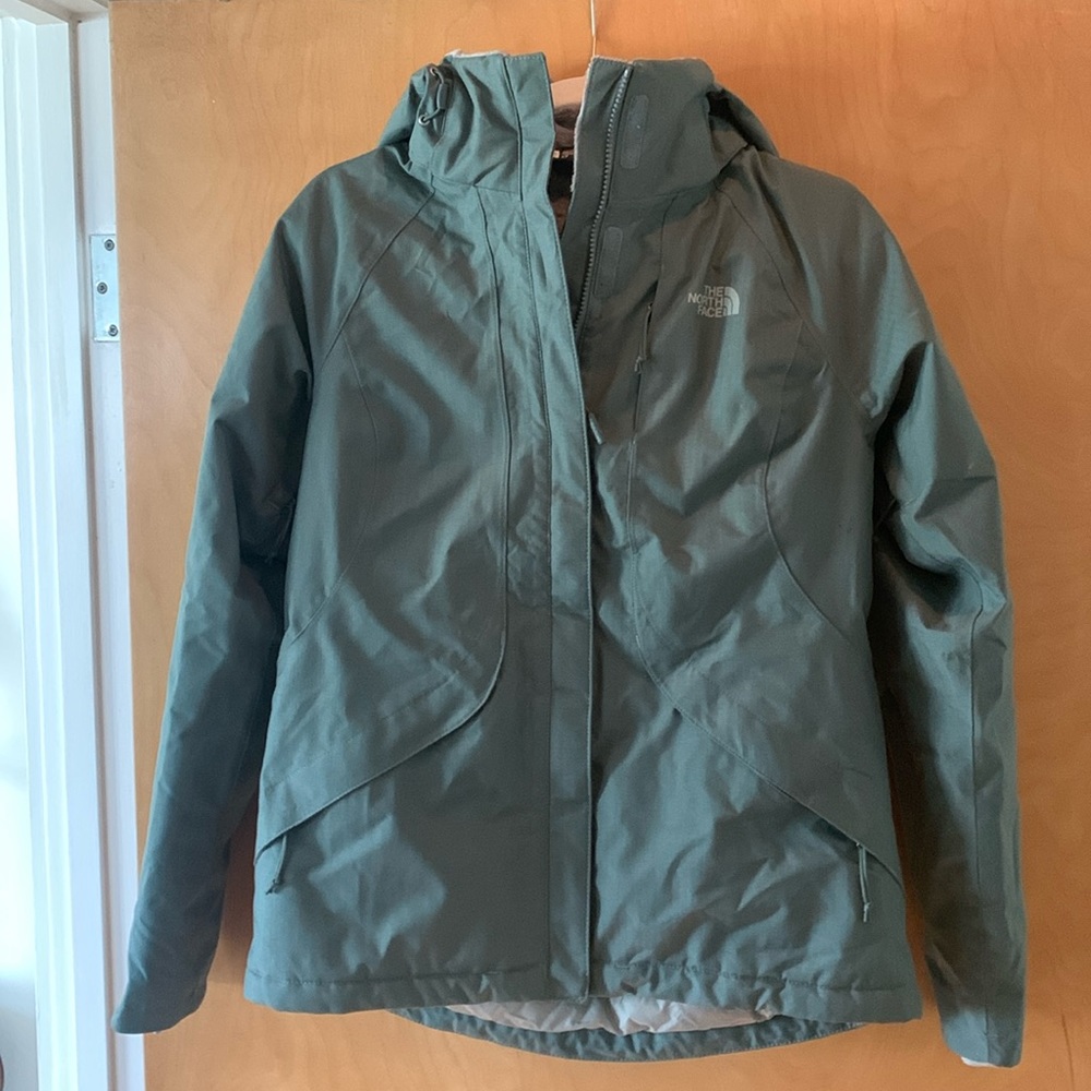 North Face Ski Jacket